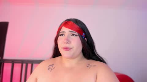 Snapshot of amberinihoffman chatting on 01/14/26, 06:46 Amber online show from 01/14/26, 06:46