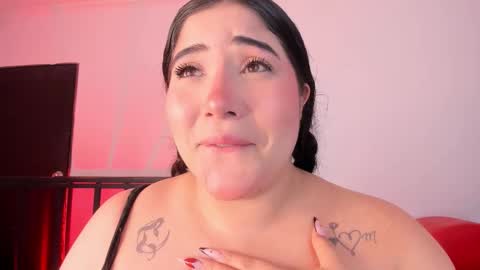 Snapshot of amberinihoffman chatting on 02/10/26, 11:47 Amber online show from 02/10/26, 11:47