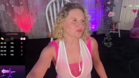 Amber Jade online show from 04/03/26, 12:30