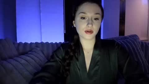 Snapshot of amberkinsley chatting on 02/23/25, 06:28 amberkinsley online show from 02/23/25, 06:28