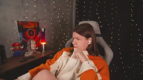 my name is Sonya but you can call me your favorite girl 3 online show from 04/20/26, 12:13