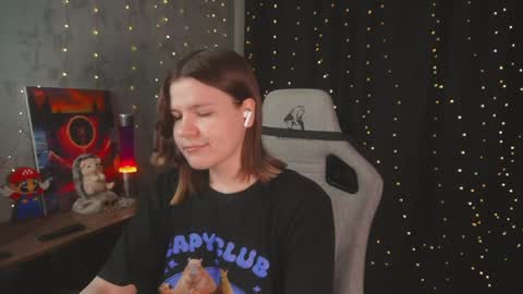 my name is Sonya but you can call me your favorite girl 3 online show from 04/24/26, 12:46