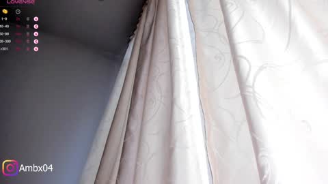 Snapshot of ambermiller04 chatting on 02/04/25, 11:27 Amber online show from 02/04/25, 11:27