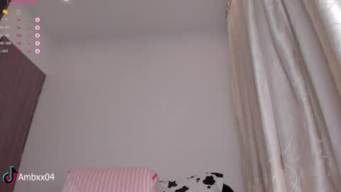 Snapshot of ambermiller04 chatting on 02/09/25, 09:26 Amber online show from 02/09/25, 09:26