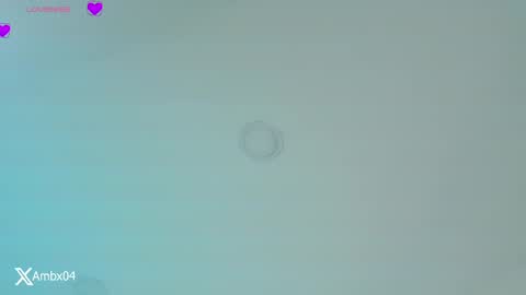 Snapshot of ambermiller04 chatting on 09/22/25, 11:56 Amber online show from 09/22/25, 11:56