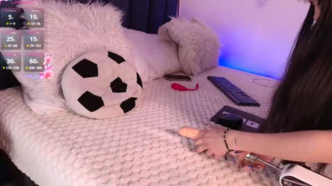 Amber online show from 12/08/24, 08:41