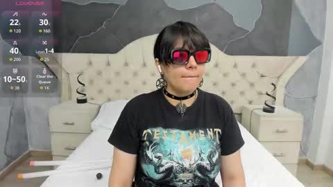 Snapshot of amberrgrey_ chatting on 09/14/25, 12:37 Amber Grey online show from 09/14/25, 12:37