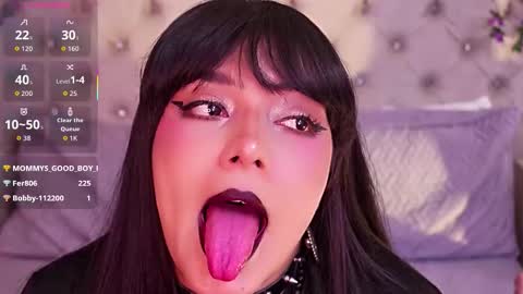 Snapshot of amberrgrey_ chatting on 03/12/26, 10:05 Amber Grey online show from 03/12/26, 10:05