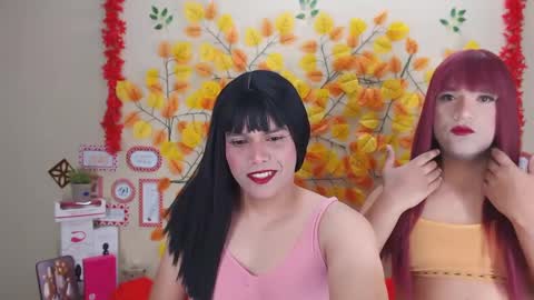 Snapshot of amberrsweet15 chatting on 03/12/25, 11:33 Amber and Jim online show from 03/12/25, 11:33