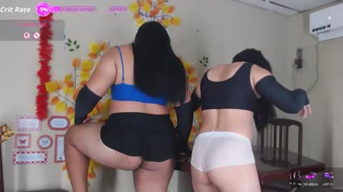 Snapshot of amberrsweet15 chatting on 10/23/25, 11:03 Amber and Jim online show from 10/23/25, 11:03