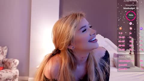 Amberseyes online show from 12/10/24, 08:30