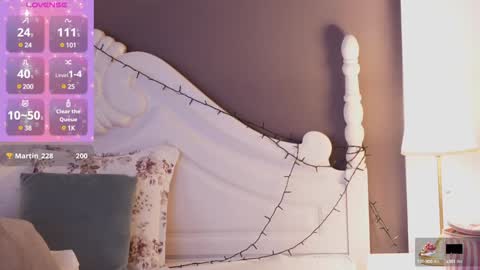 Amberseyes online show from 01/11/25, 02:15