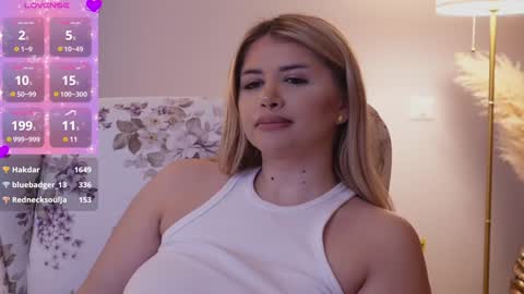 Amberseyes online show from 01/26/25, 01:47