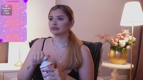 Amberseyes online show from 02/03/25, 09:41