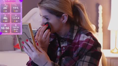 Amberseyes online show from 02/07/25, 08:01