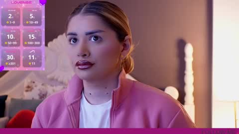 Amberseyes online show from 03/11/25, 09:24