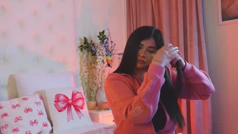 Amberseyes online show from 03/22/26, 09:23