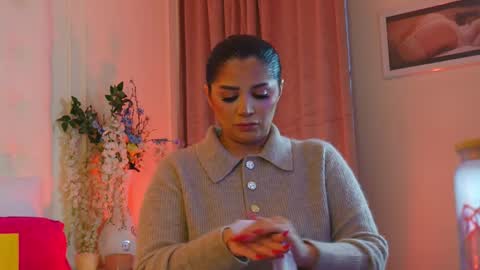 Amberseyes online show from 04/03/26, 09:51