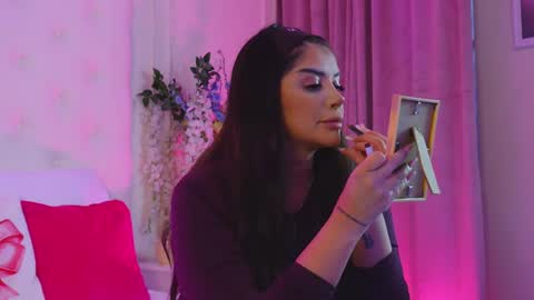 Amberseyes online show from 04/06/26, 08:37