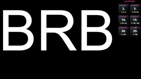 Amber online show from 01/10/25, 05:56