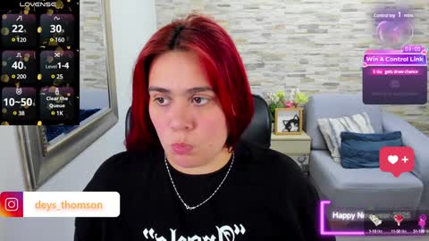 Amber online show from 01/20/25, 04:21