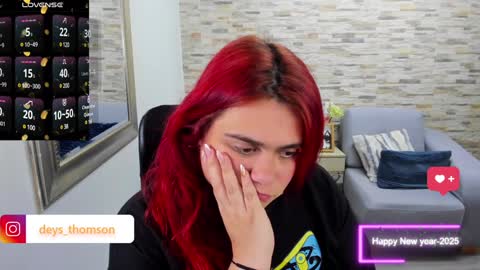 Amber online show from 01/22/25, 04:13