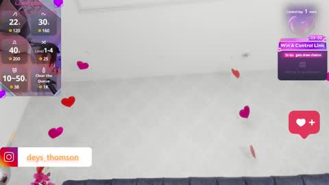 Amber online show from 02/17/25, 07:15