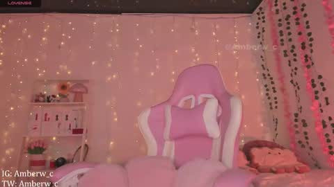 Snapshot of amberw_c chatting on 11/08/25, 04:34 IG - TW Amberw c online show from 11/08/25, 04:34