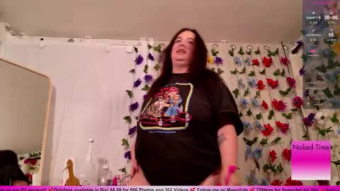 Amber Honey  online show from 10/10/25, 11:59