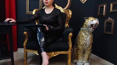 Snapshot of amberxsmithx chatting on 01/03/25, 08:54 AMBER online show from 01/03/25, 08:54