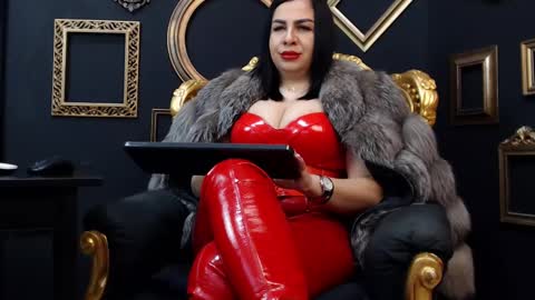 Snapshot of amberxsmithx chatting on 02/22/25, 06:28 AMBER online show from 02/22/25, 06:28