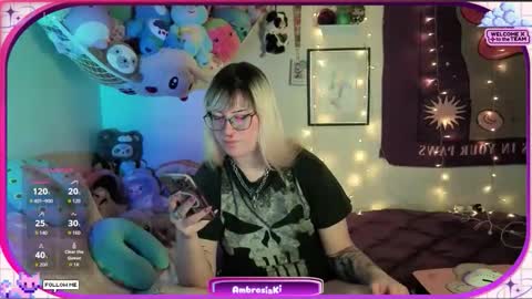 Snapshot of ambrosiakitty chatting on 02/04/26, 06:41 Ambrosia online show from 02/04/26, 06:41