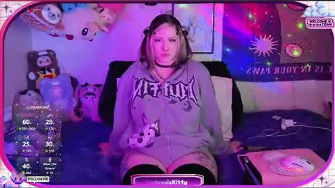 Snapshot of ambrosiakitty chatting on 06/27/26, 08:41 Ambrosia online show from 06/27/26, 08:41