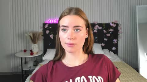 Snapshot of ameli_povilainn chatting on 11/13/25, 11:31 Ameli online show from 11/13/25, 11:31