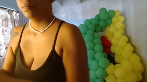 Snapshot of amelia_2023 chatting on 10/29/25, 07:26 amelia  online show from 10/29/25, 07:26