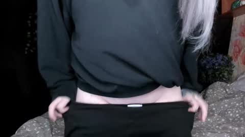 Snapshot of amelia__miller chatting on 11/08/25, 08:18 Amelia online show from 11/08/25, 08:18