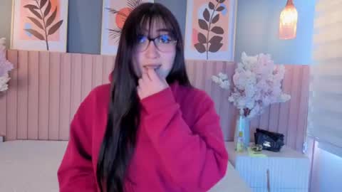 Amelia online show from 08/07/26, 01:46