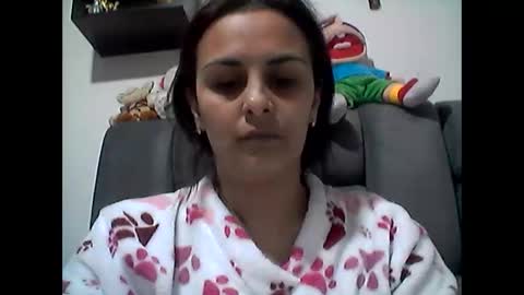 amelia online show from 10/30/25, 05:09