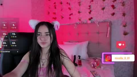 amelia_ferrerx online show from 10/25/25, 08:22