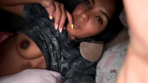 amelia heaven online show from 12/15/24, 04:18