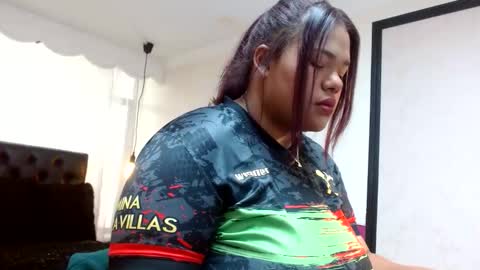 Snapshot of amelia_jackson__ chatting on 12/03/25, 12:58 Amelia online show from 12/03/25, 12:58