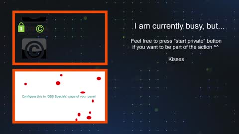 Amelia online show from 12/12/24, 01:21