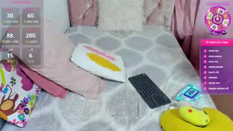 Amelia online show from 01/10/26, 07:15