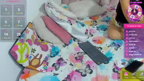 Amelia online show from 04/15/26, 08:20