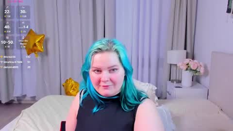 Amelia online show from 07/01/26, 06:07