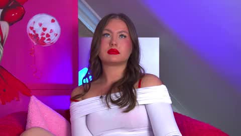 Snapshot of ameliaamerlin chatting on 02/13/26, 06:31 Amelia online show from 02/13/26, 06:31