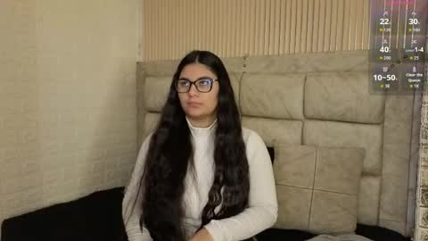 AMELIA CASTELL  online show from 04/15/26, 09:16