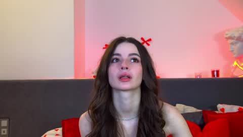 Amelia online show from 03/17/26, 06:33