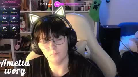 Snapshot of ameliaivory chatting on 07/11/26, 07:33 ameliaivory online show from 07/11/26, 07:33