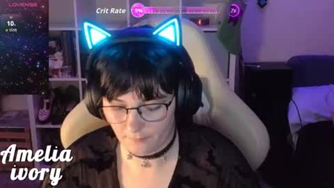 Snapshot of ameliaivory chatting on 07/18/26, 04:38 ameliaivory online show from 07/18/26, 04:38